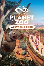 Planet Zoo: Australia Pack