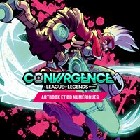 Artbook et BD numériques de CONVERGENCE