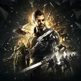 Aperçu Deus Ex: Mankind Divided - Édition numérique standard