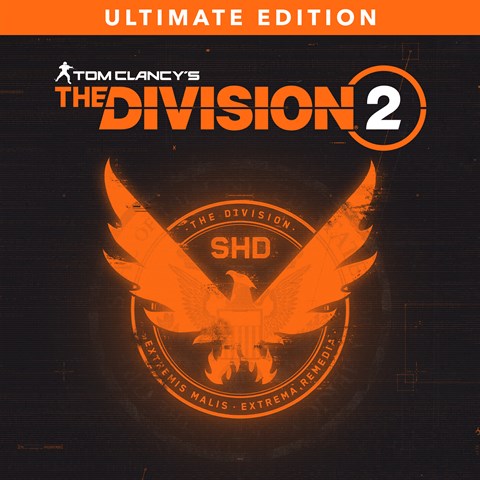 Tom Clancy's The Division 2 Ultimate Edition