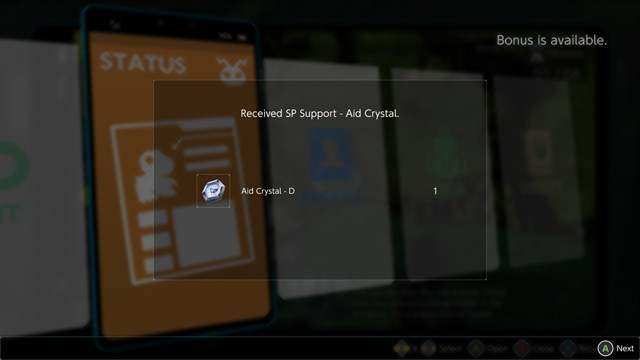 Digimon Survive Extra Support Equipment Pack screenshot 1