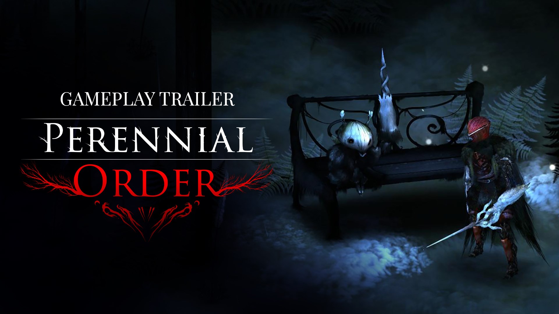 Perennial Order - Gameplay Trailer