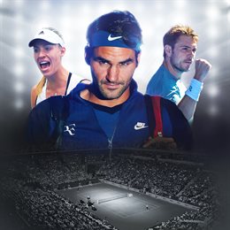 Aperçu Tennis World Tour Legends Edition