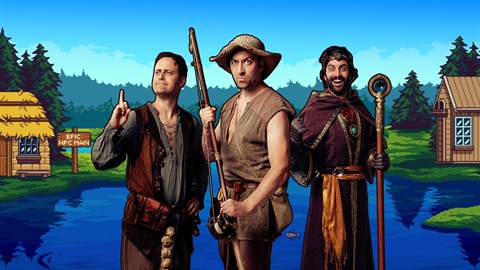 Nice Day for Fishing