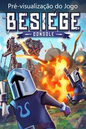Besiege Console (Game Preview)