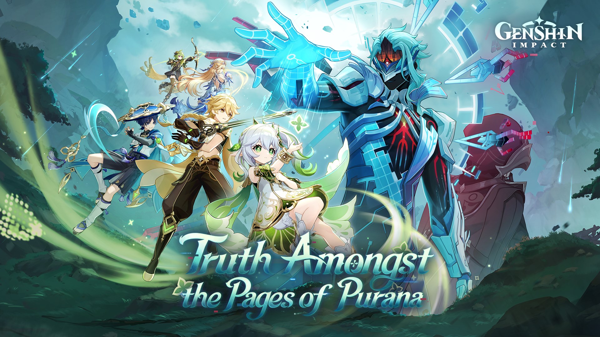 Truth Amongst the Pages of Purana