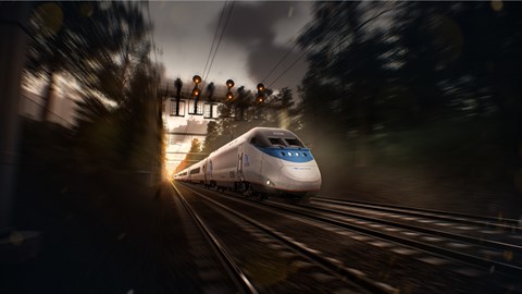 Train Sim World® 6: Amtrak's Acela®