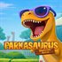 Parkasaurus: Dinoluxe Edition