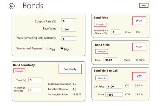 FinancePro screenshot 5