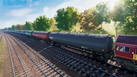Train Sim World® 4: Cargo Line Vol. 1 - Petroleum