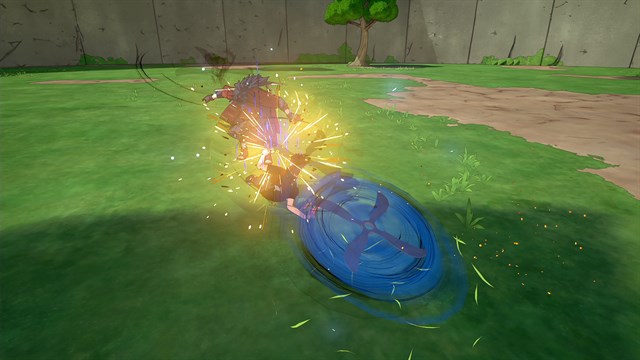 NTBSS: Master Character Training Pack - Shishui Uchiha screenshot 2