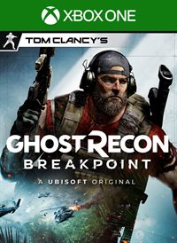 Tom Clancy's Ghost Recon Breakpoint