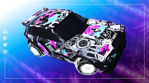 Rocket League® – Raketenmeisterpaket für Saison 20