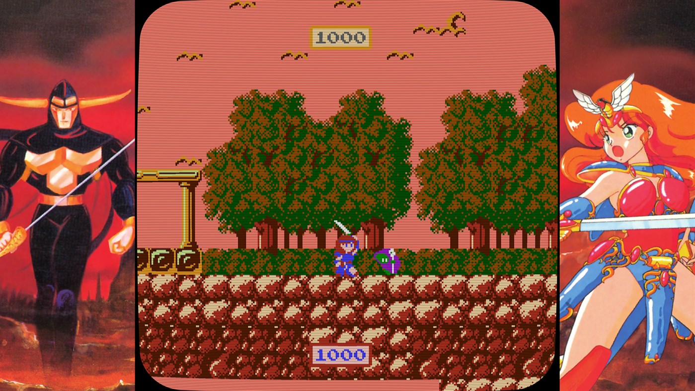 #2. SUNSOFT is Back! Retro Game Selection (Xbox) Ved: Red Art Games