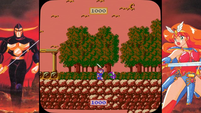 SUNSOFT is Back! Retro Game Selection screenshot 3