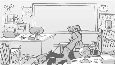 Whack Your Teacher Screenshots 1