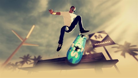Brig geleidelijk levering Buy Skate City | Xbox