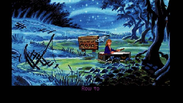 Monkey Island 2: SE — 5