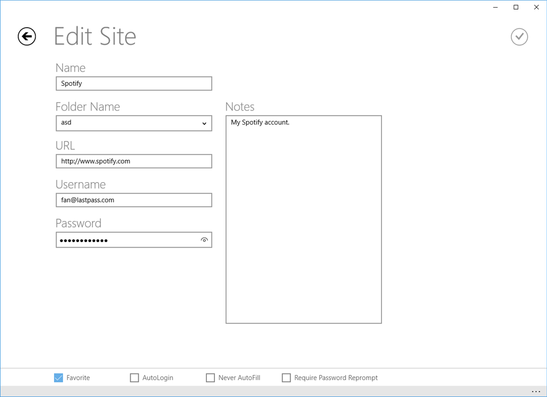 #5. Legacy LastPass for Windows Desktop (Windows) Av: LastPass