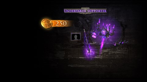 Undertaker Supporter Pack