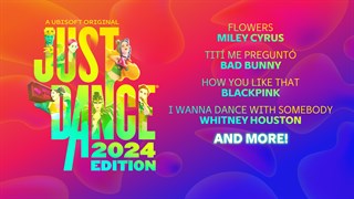 Just Dance 2024 Edition - JB Hi-Fi