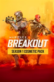 Cosmetisch pakket seizoen 1