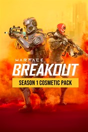 Kosmetisches Paket von Saison 1