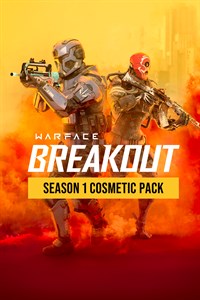 Season 1 Cosmetic Pack