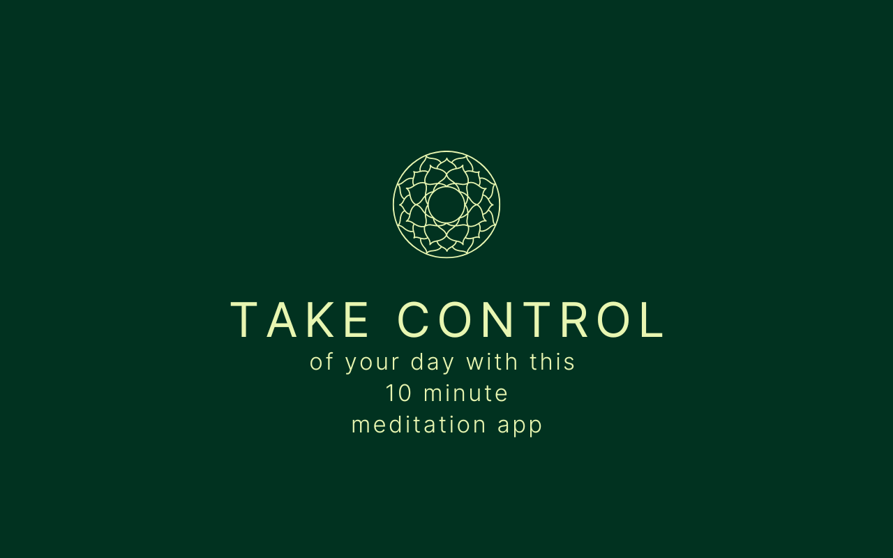 Meditate Today For Microsoft Edge™