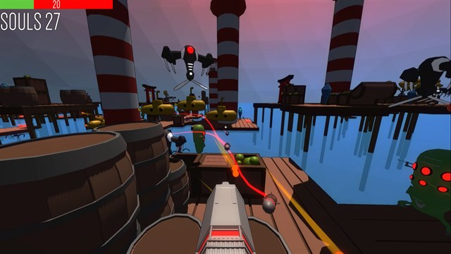 Polygod screenshot 3