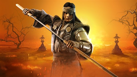 Кёсин – герой – FOR HONOR