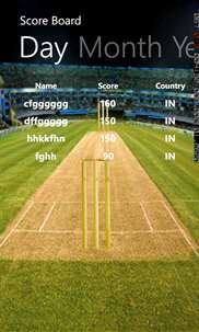 T20 Cricket Quiz screenshot 7