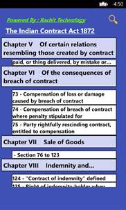 The Indian Contract Act 1872 screenshot 5