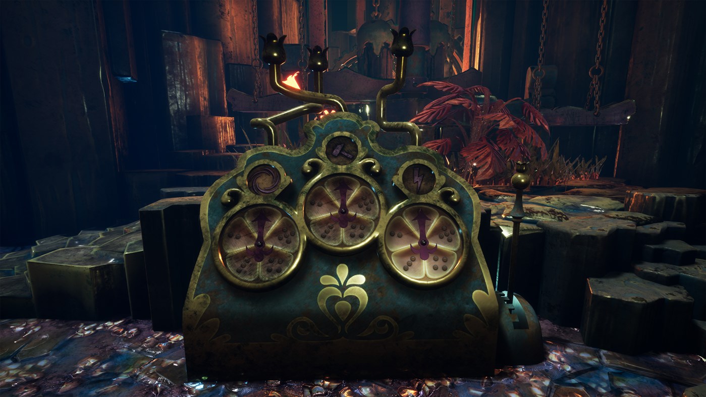 #8. Operencia: The Stolen Sun (Windows) Door: Zen Studios