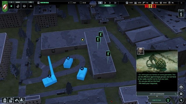 Infection Free Zone screenshot 2