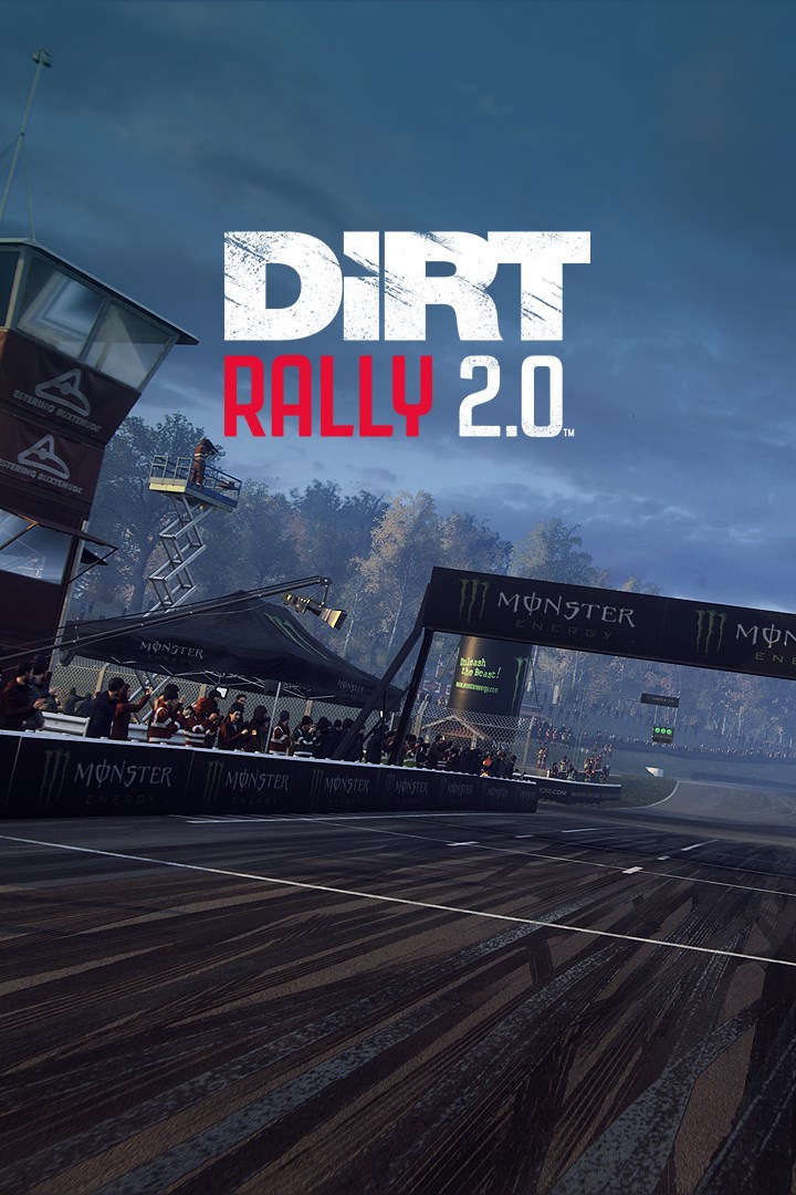 WS - Estering, Germany (Rallycross Track) | Xbox | Chiave | Privato