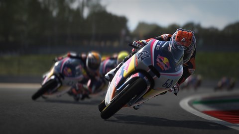 MotoGP™15 Red Bull Rookies Cup