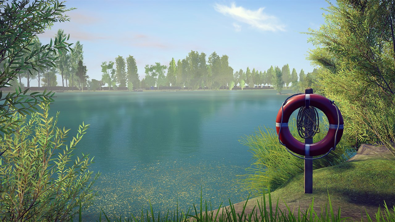 Dovetail Games Euro Fishing screenshot 1
