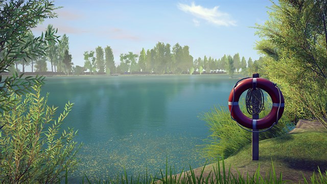Dovetail Games Euro Fishing screenshot 1
