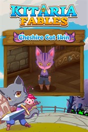 Cheshire Cat Skin