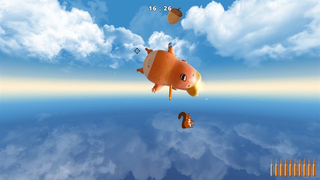 Acorn Cop screenshot 4