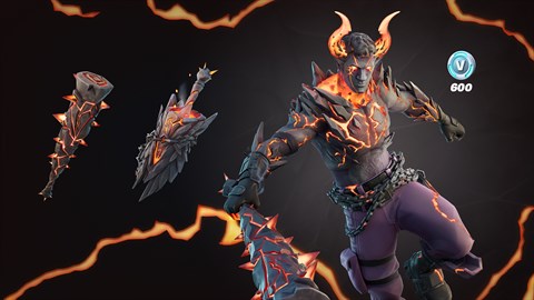 Fortnite - Heartbreak Royale Pack
