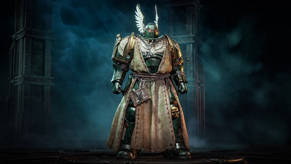 Warhammer 40,000: Space Marine 2 - Dark Angels Chapter Pack screenshot