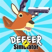DEEEER Simulator: Tu juego de ciervos cotidiano estándar