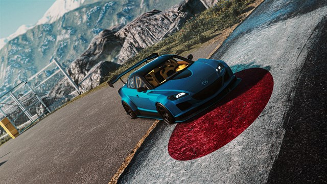 The Crew 2 - Japanese Summit Pack screenshot 2