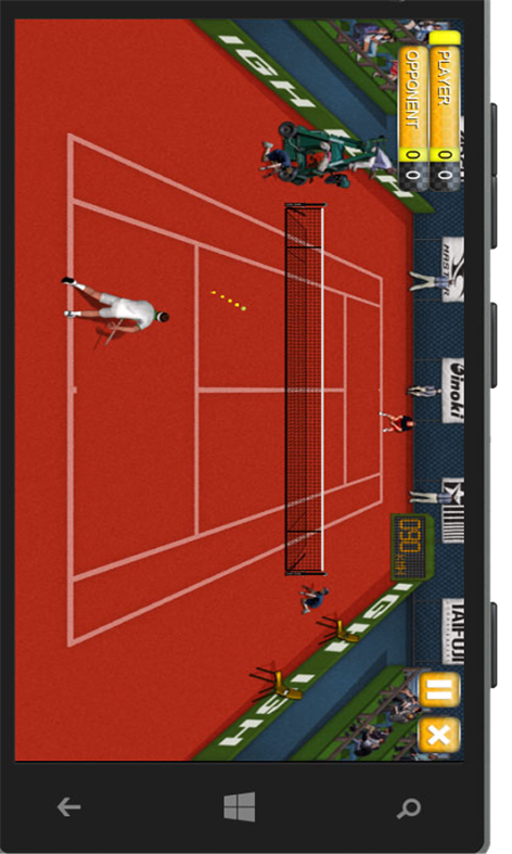 Tennis.Olympics Screenshots 2