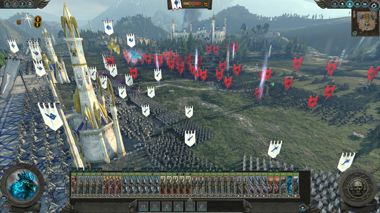 Total War: Warhammer I & II Double Pack screenshot 10
