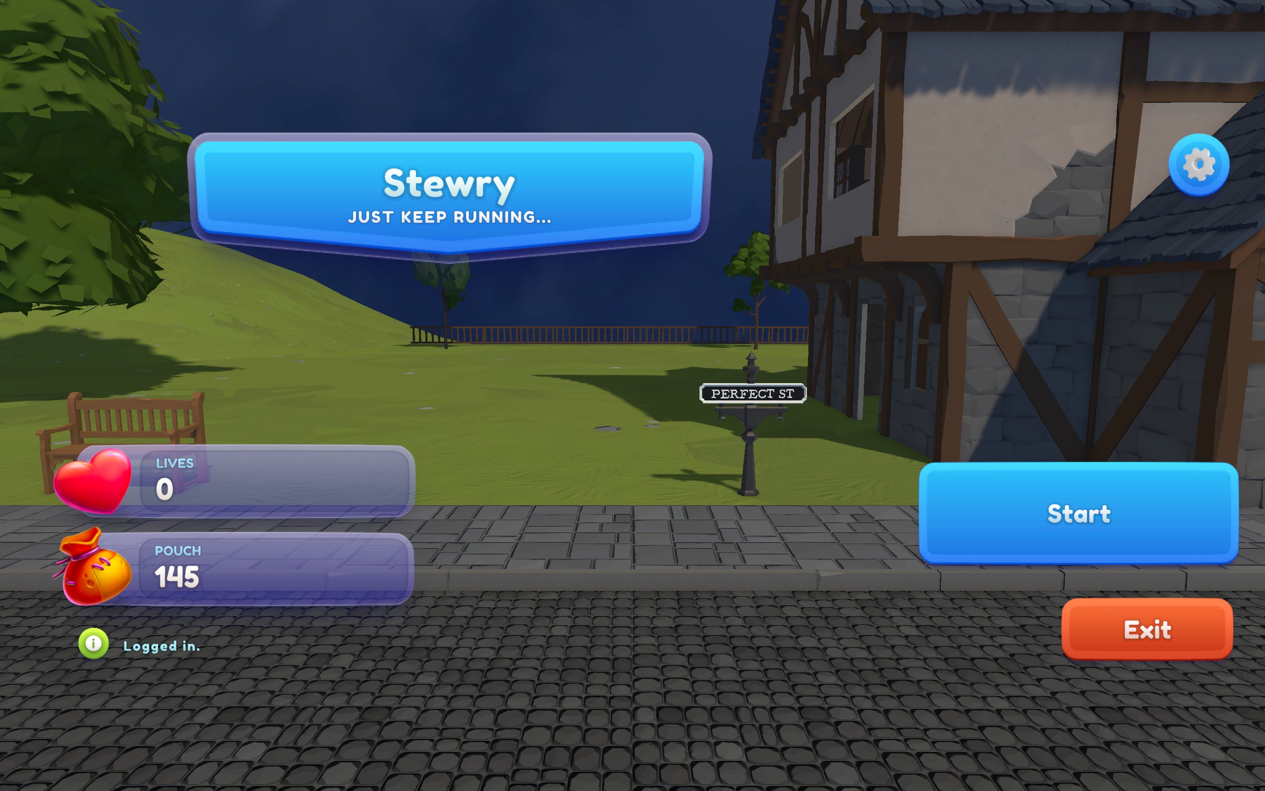 Stewry screenshot 3