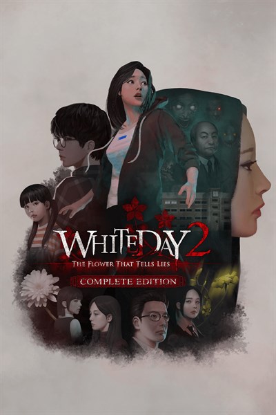 White Day 2: The Flower That Tells Lies - Complete Edition