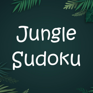 Jungle Sudoku